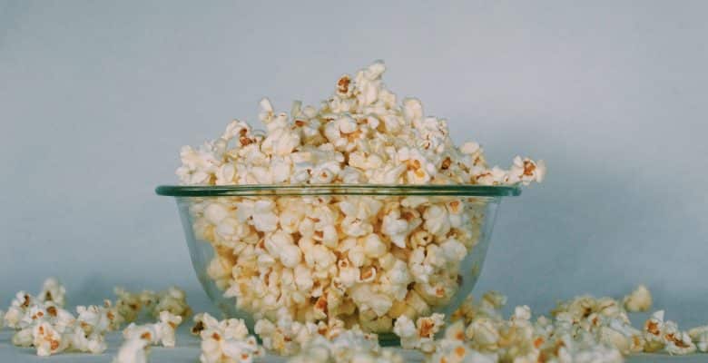 Recette de pop-corn comme au cinéma !